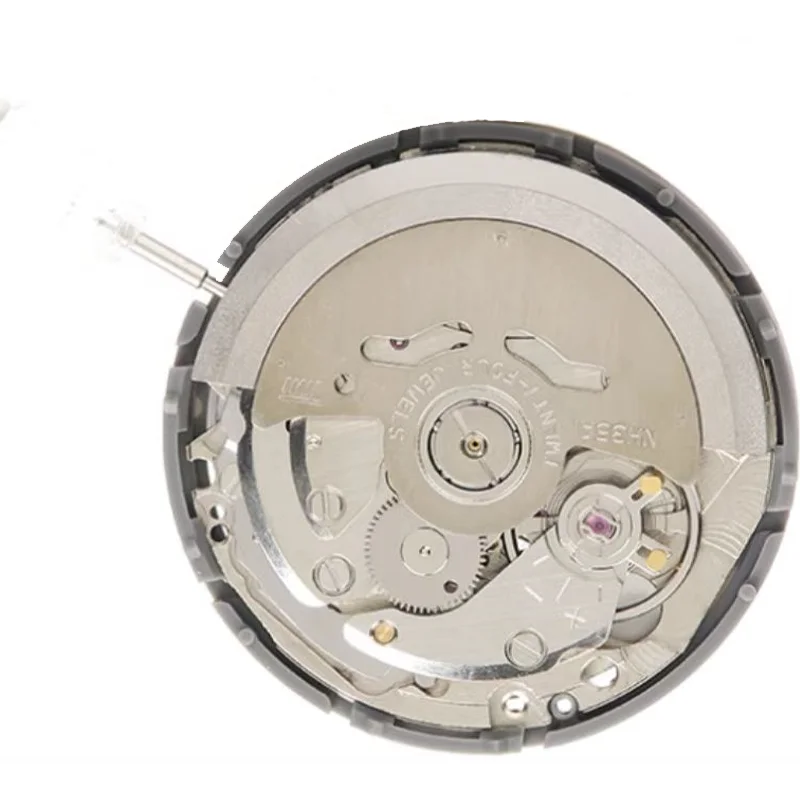 Определени часови механизми NH35A, Точност мъжки механични часовници с автоматично дата . ' - ' . 4