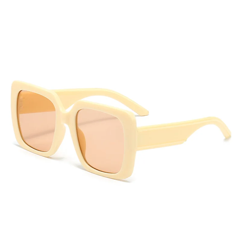Квадратни Слънчеви очила Candy За жени, мъже, Модни Луксозни Слънчеви очила за шофиране с защита от uv, Ретро Тренд, слънчеви очила Унисекс, Нюанси 2023 . ' - ' . 3