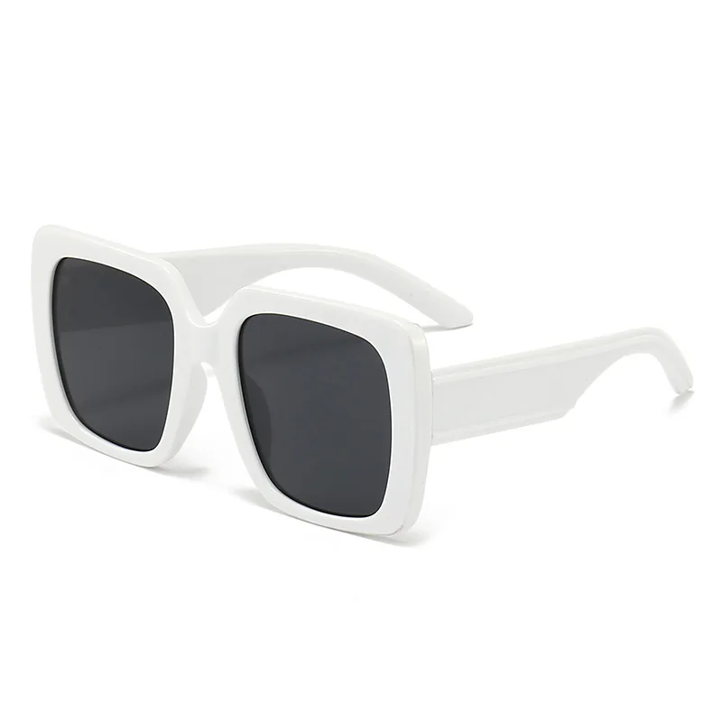 Квадратни Слънчеви очила Candy За жени, мъже, Модни Луксозни Слънчеви очила за шофиране с защита от uv, Ретро Тренд, слънчеви очила Унисекс, Нюанси 2023 . ' - ' . 4