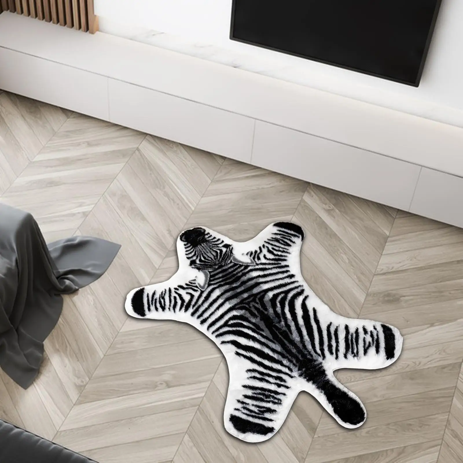 Мат с изображение на тигър, нощни килим, етаж мат за баня в помещение, детска стая . ' - ' . 0