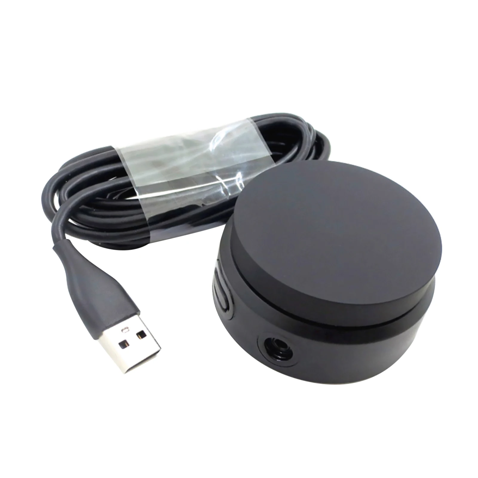 За 3.5 мм Слот за слушалки USB Аудио Контролер Кабел-Адаптер За A10 A40 QC35 II QC45 Дръжка Звукова Карта Регулатор на силата на Звука . ' - ' . 1
