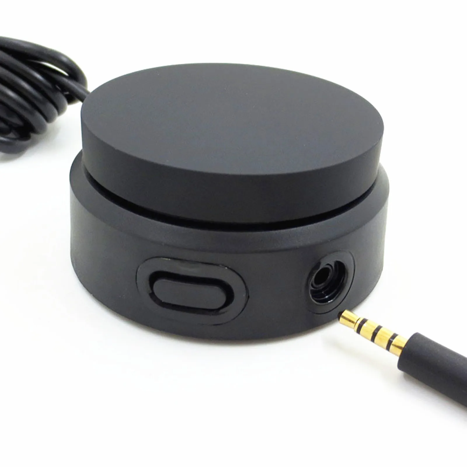 За 3.5 мм Слот за слушалки USB Аудио Контролер Кабел-Адаптер За A10 A40 QC35 II QC45 Дръжка Звукова Карта Регулатор на силата на Звука . ' - ' . 3