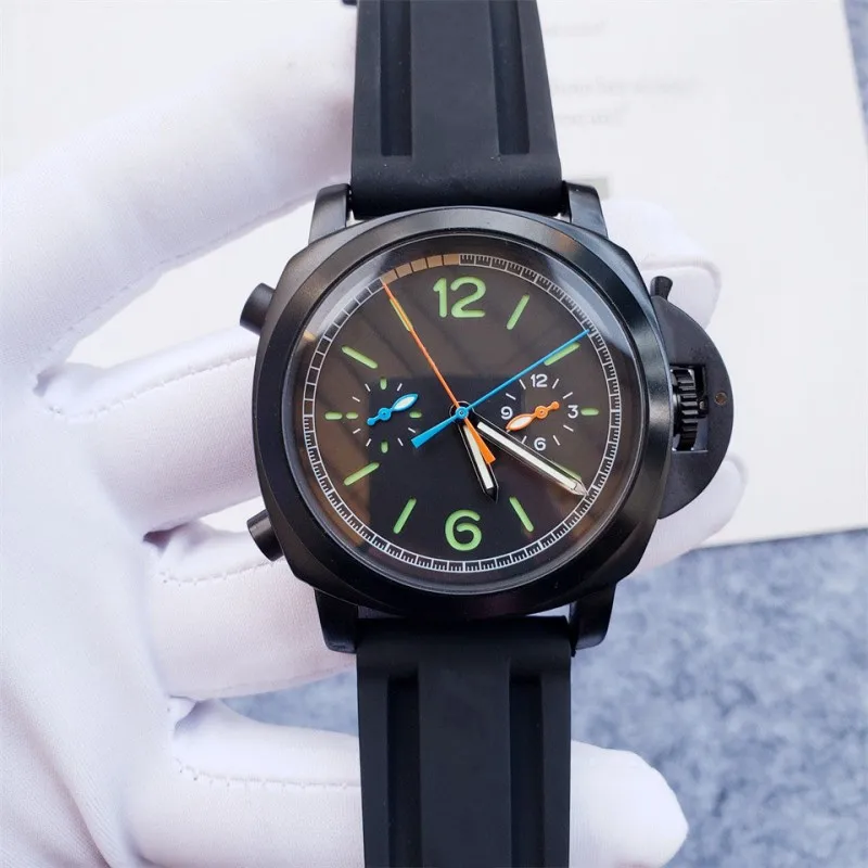 Мъжки часовник 904l от неръждаема стомана, автоматични механични часовници с високо качество AAA 44 мм . ' - ' . 0