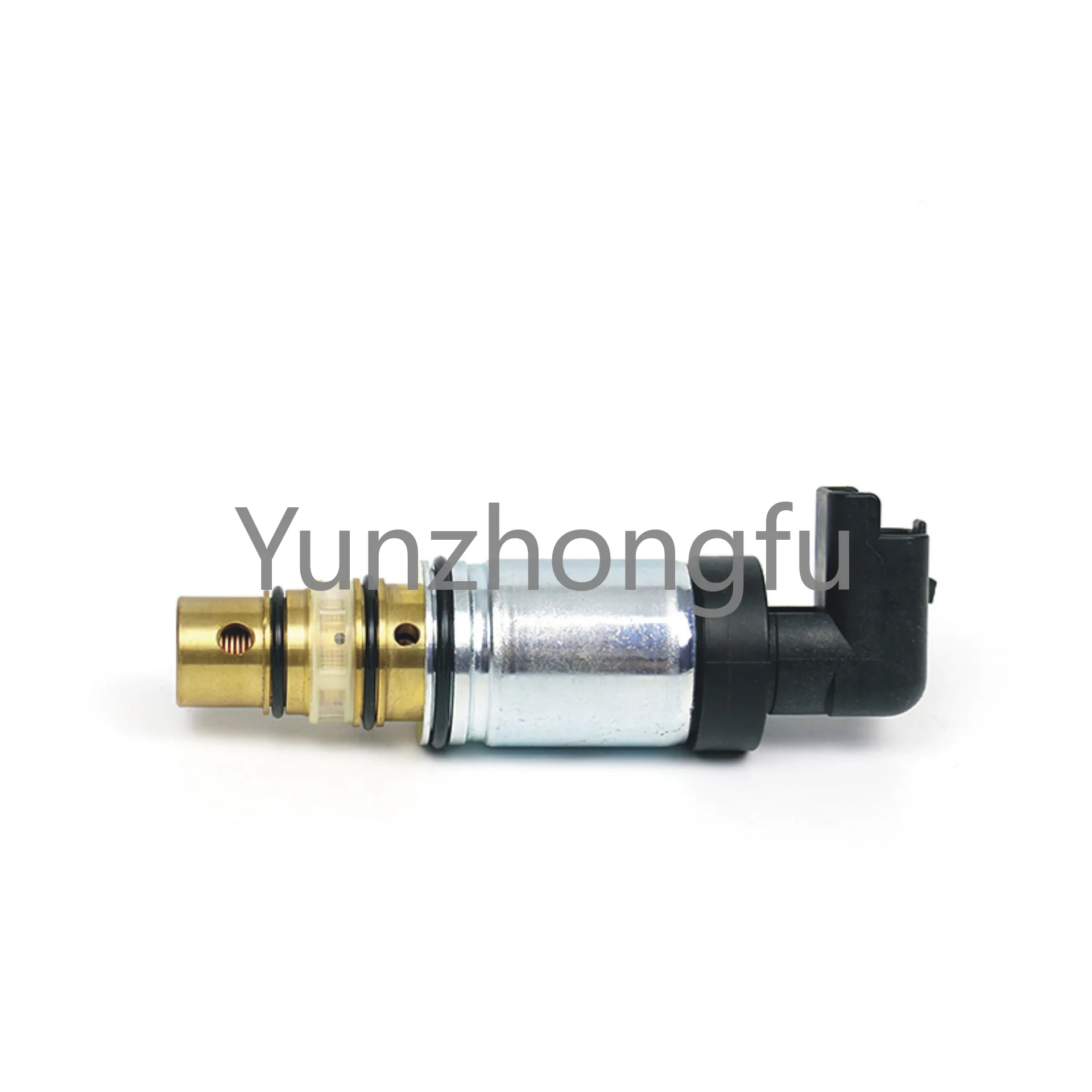 Електромагнитен клапан на компресора на автомобилния климатик Електрически Контролния клапан . ' - ' . 0
