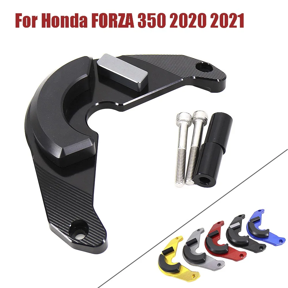 За Honda FORZA350 FORZA 350 2020 2021 Защита на Капачката На резервоара на Мотоциклета От Развалина, Слайдер, Протектор, Защита От Падане, Аксесоар За Скутер . ' - ' . 0
