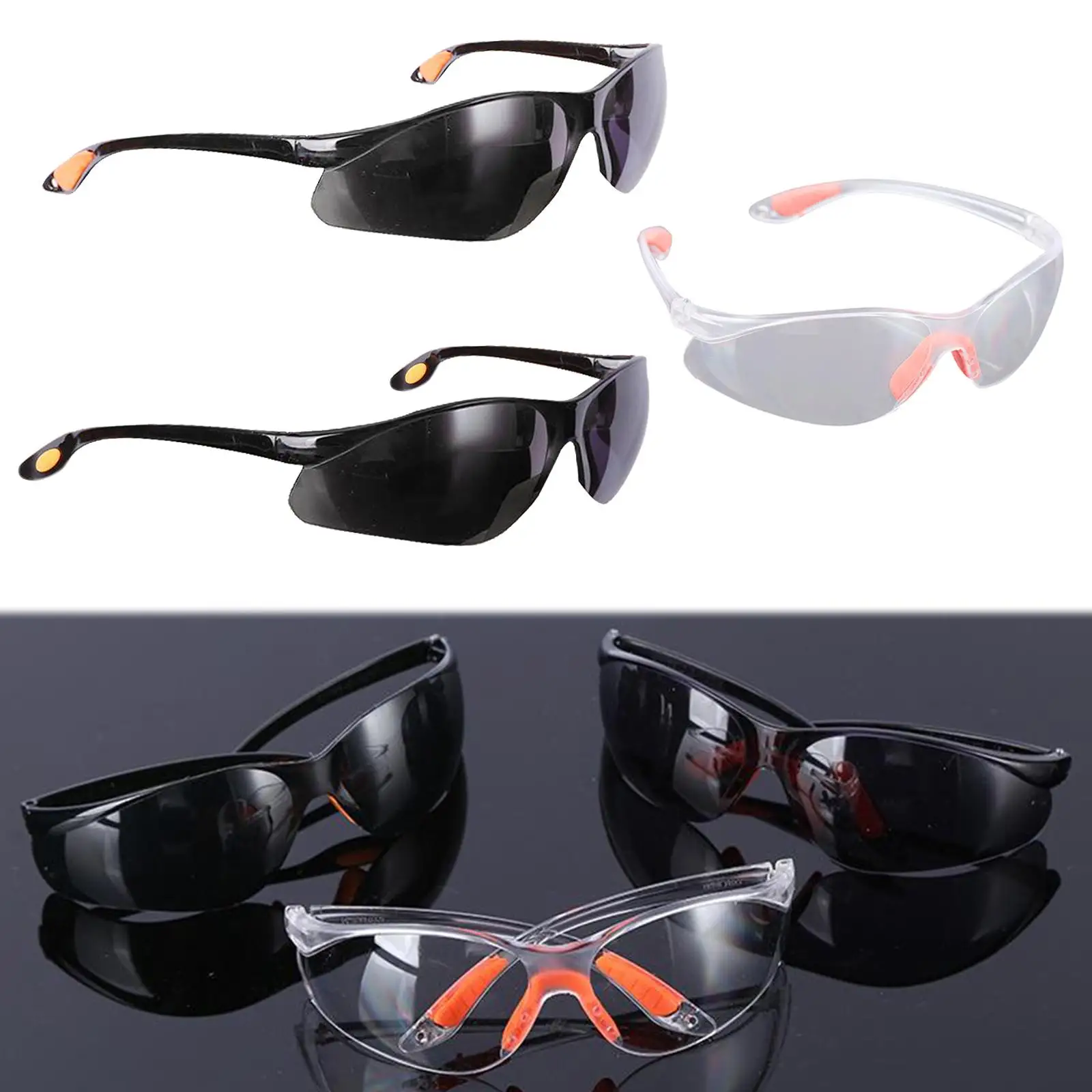 Защитни очила със защита от замъгляване, Регулируеми Леки очила . ' - ' . 5