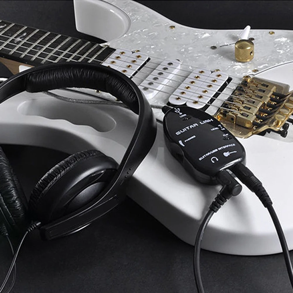 Акумулаторна безжична китара с USB, комплект приемник безжичен пренос на, комплекти приемници UHF-излъчватели за аксесоари за бас-китара . ' - ' . 0