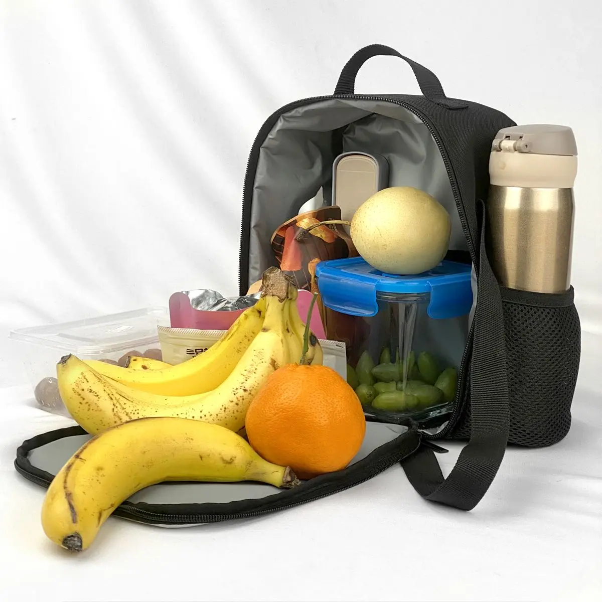 Шотландски териер, куче, Термоизолированные чанти за обяд, Скоти, Преносим чанта за обяд, Училище, Офис, Кутия за съхранение на Bento на открито . ' - ' . 1
