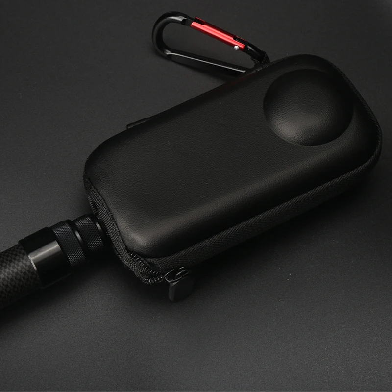 Чанта за съхранение на спортна камера, кутия за съхранение, защитен калъф за спортна камера Insta360 one X3 X2 . ' - ' . 5
