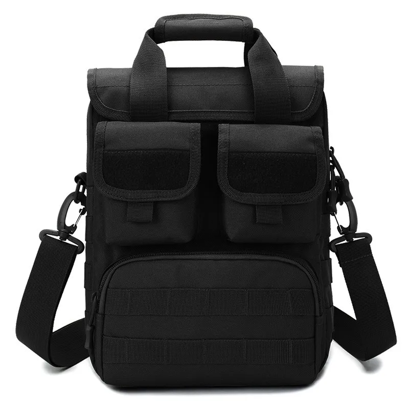 Градинска планински туризъм спортна чанта през рамо, тактическа чанта, военно ловни съоръжения, мултифункционален комплект за къмпинг . ' - ' . 1