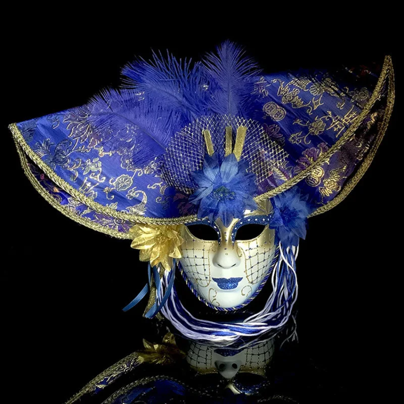 Класически карнавалните cosplay, карнавальная парти, декоративен подпори за изказвания, Венецианска маска . ' - ' . 1