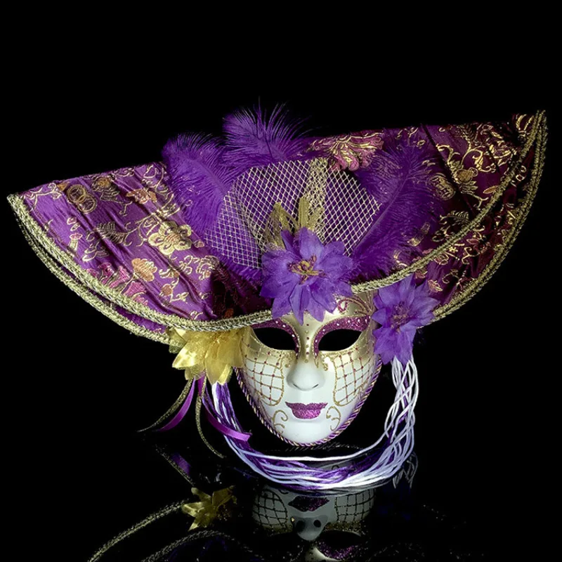Класически карнавалните cosplay, карнавальная парти, декоративен подпори за изказвания, Венецианска маска . ' - ' . 2