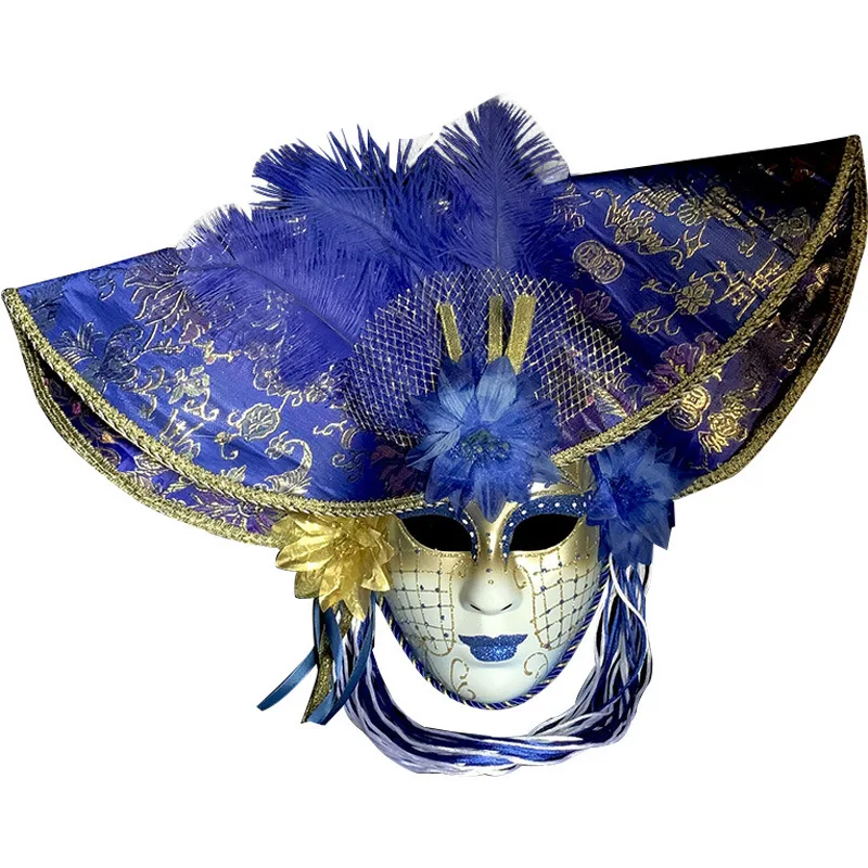 Класически карнавалните cosplay, карнавальная парти, декоративен подпори за изказвания, Венецианска маска . ' - ' . 3