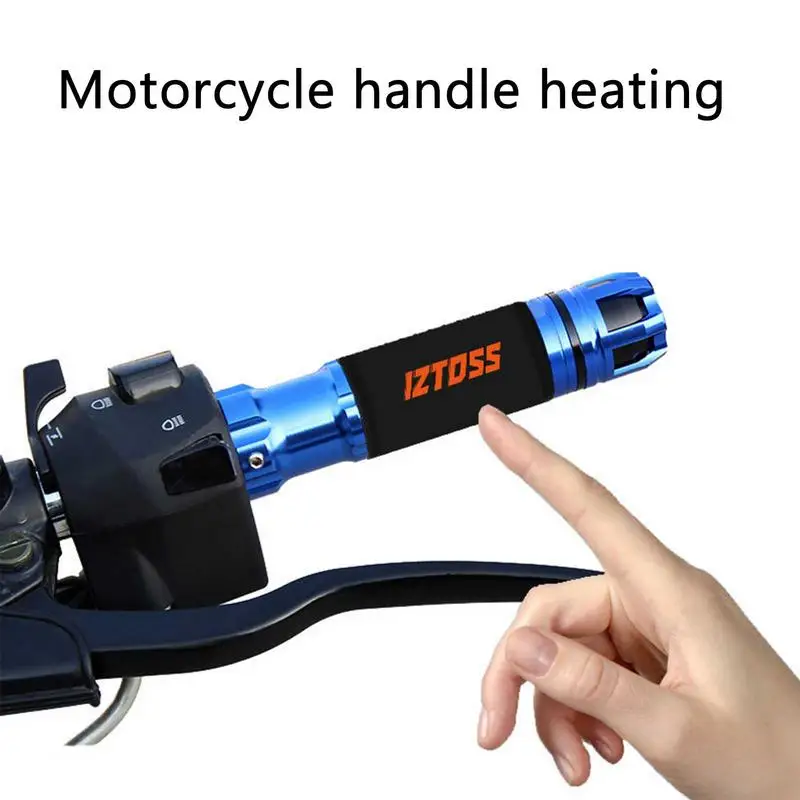 Дръжка за отопление на мотоциклет, Ръкавица, захранване 5 USB, три предаване С ключ, Капак, дръжка за отопление на электромобиля . ' - ' . 4