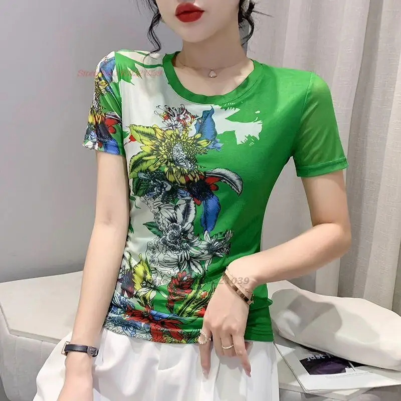2023 традиционната китайска реколта окото риза, дамски топ hanfu, еластична, елегантна риза с v-образно деколте, костюм в стил на източния тан, китайците базова риза . ' - ' . 4