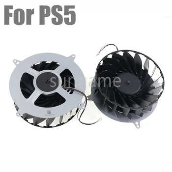 3шт OEM Сервизна детайл Вътрешно Излъчване За основния вентилатор за охлаждане на конзолата PS5 17 Остриета
