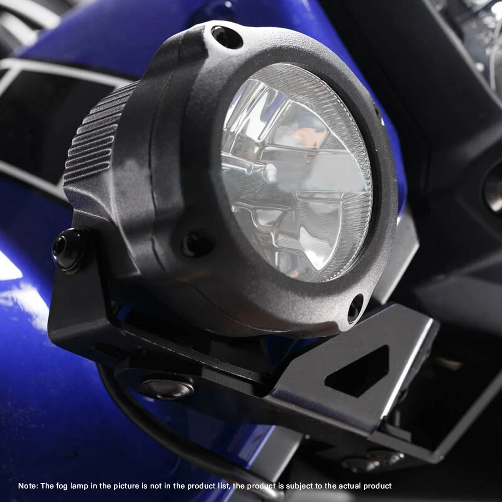 Фарове за мъгла мотоциклет Помощен скоба за Закрепване фарове Притежателя фарове за Yamaha XT1200Z XTZ 1200 Super Tenere 2014- . ' - ' . 4