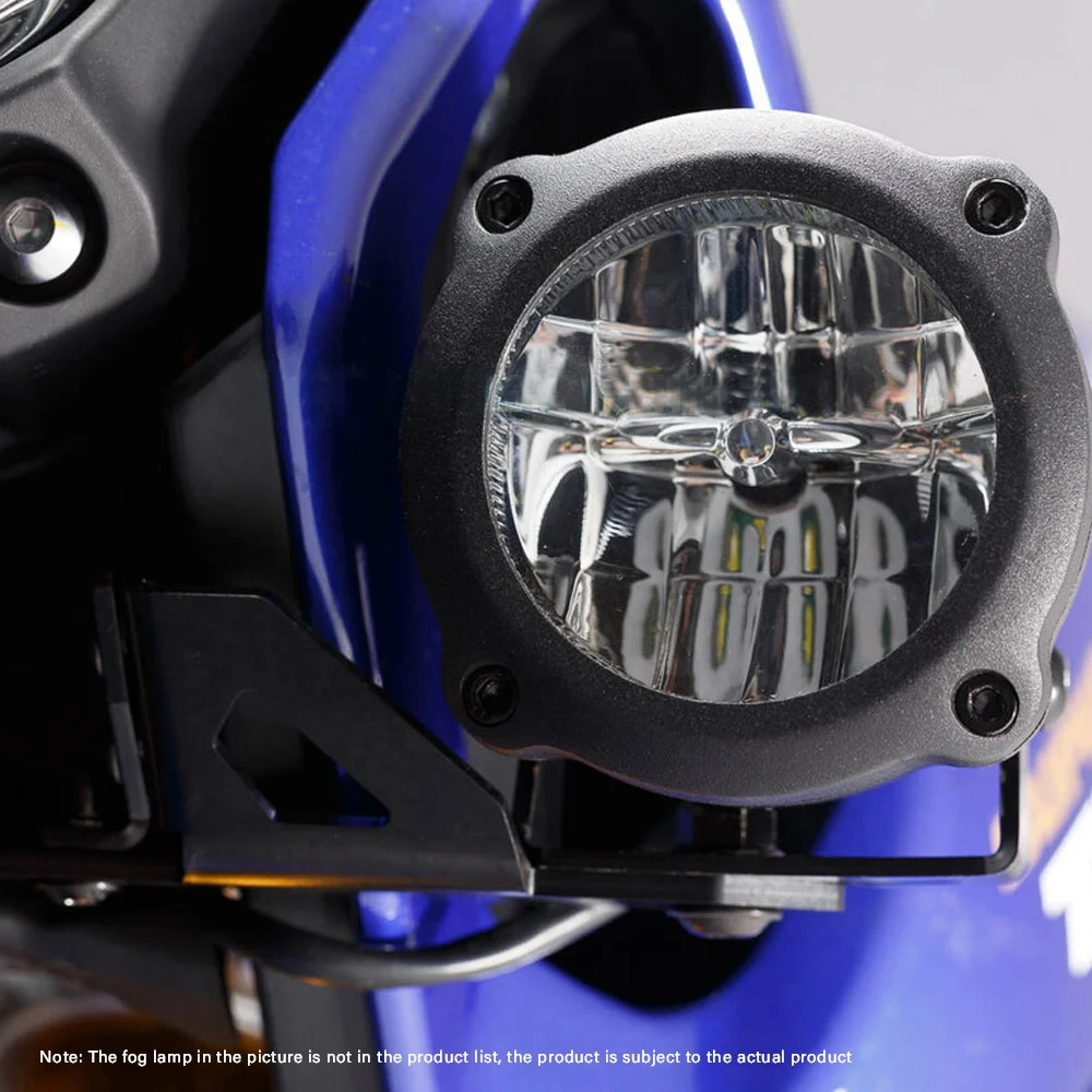 Фарове за мъгла мотоциклет Помощен скоба за Закрепване фарове Притежателя фарове за Yamaha XT1200Z XTZ 1200 Super Tenere 2014- . ' - ' . 5