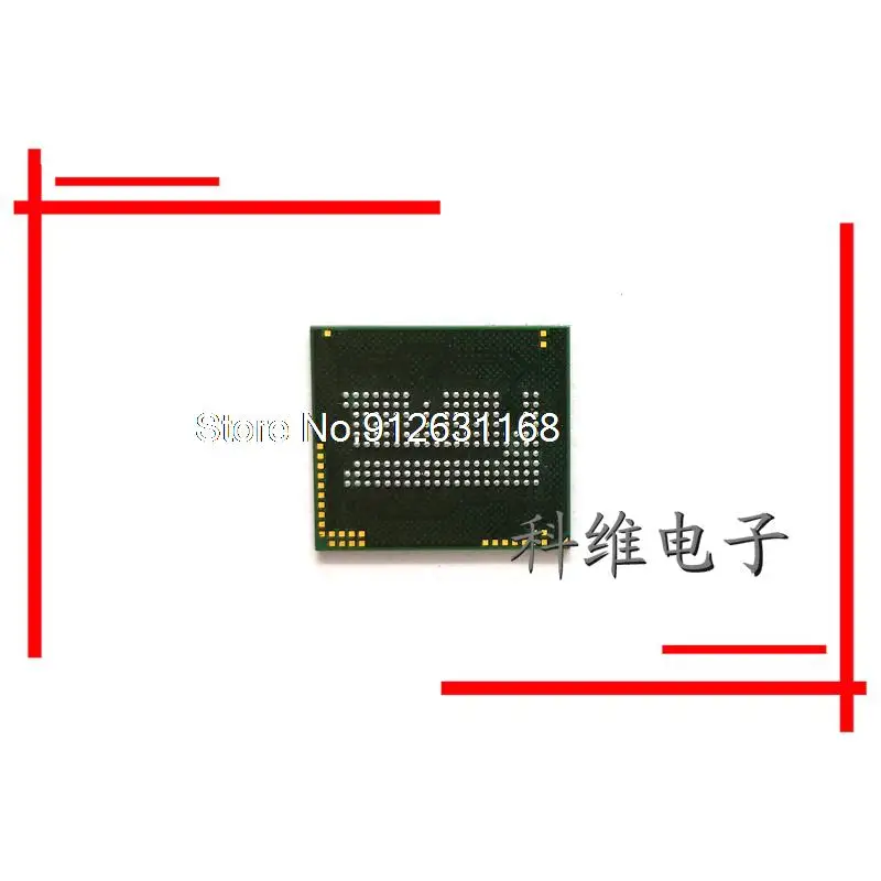 На чип за KMKJS000VM-B309 KMKJS000YA-B309 4+1 4G emcp . ' - ' . 3