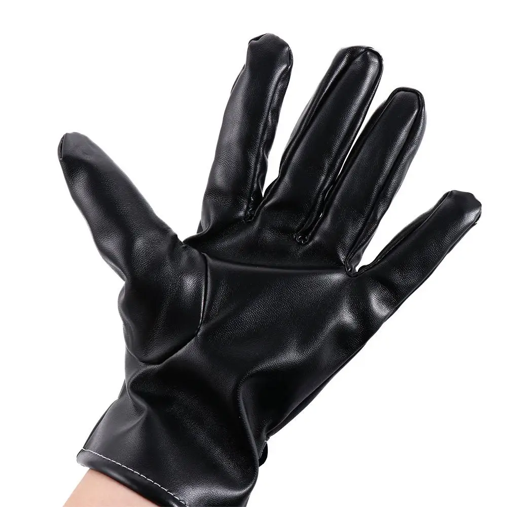 Топли есенни мотоциклетни зимни ветроупорен ръкавици, ръкавици за пълен пръст, екран за ръкавици . ' - ' . 4