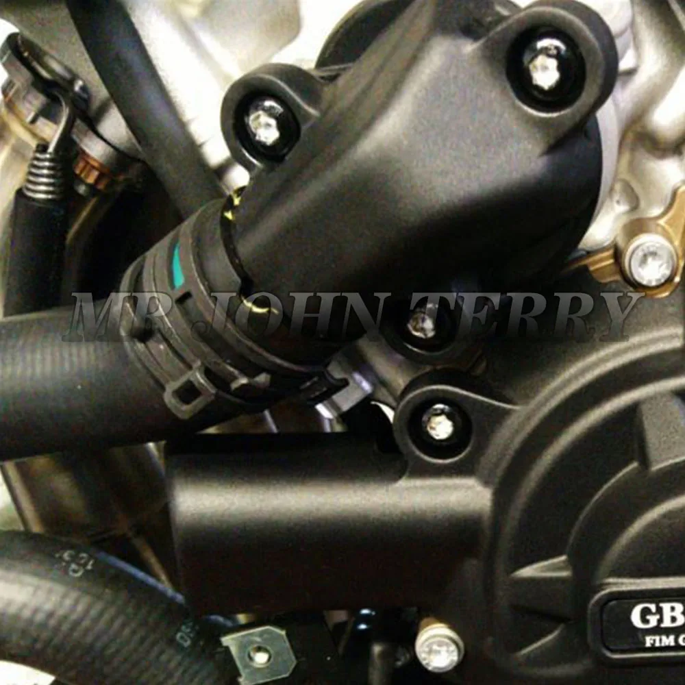 Защитен Калъф за капака на двигателя на мотоциклети BMW S1000RR 19-23 S1000R 21-23 S1000XR 20-23 Защитни Капаци за капаци на двигателя . ' - ' . 5