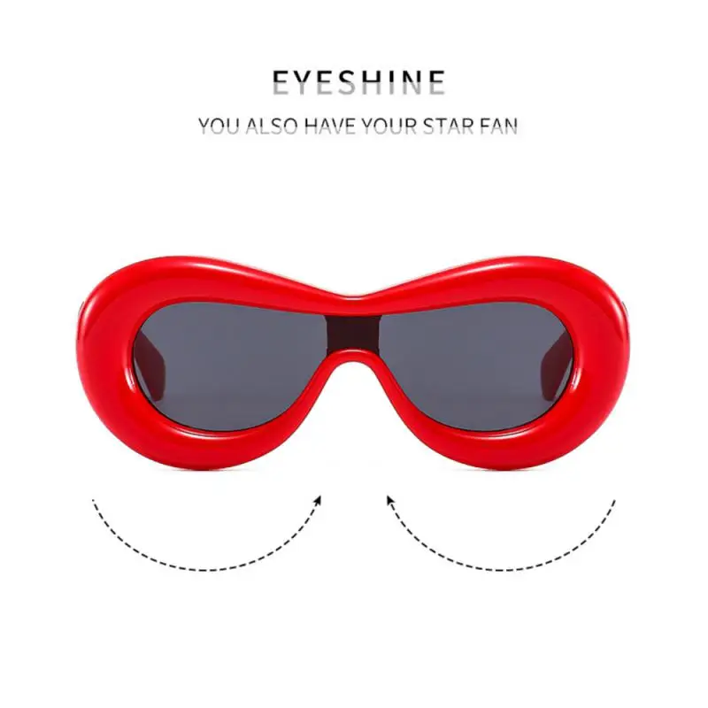 1-5 бр. Нови слънчеви очила с миризмата, цели слънчеви очила за мъже и жени, модната марка в ретро стил, дизайнерски очила в ярки цветове, слънчеви очила . ' - ' . 3