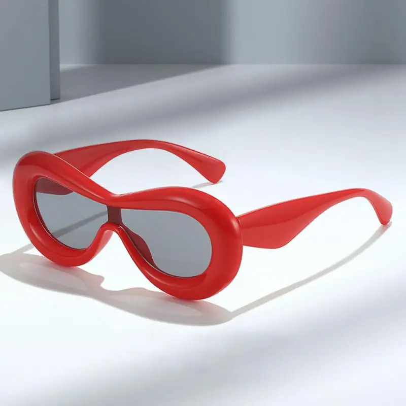 1-5 бр. Нови слънчеви очила с миризмата, цели слънчеви очила за мъже и жени, модната марка в ретро стил, дизайнерски очила в ярки цветове, слънчеви очила . ' - ' . 4