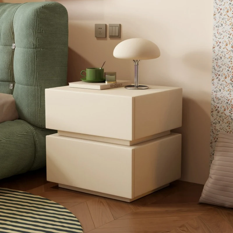Съвременните Скандинавски нощни Шкафчета за съхранение на Бяла Геймър, Кафе, малка странична масичка за спални, Странични чекмеджета, Малка Мебели за дома, Mobilya XY50BT . ' - ' . 2