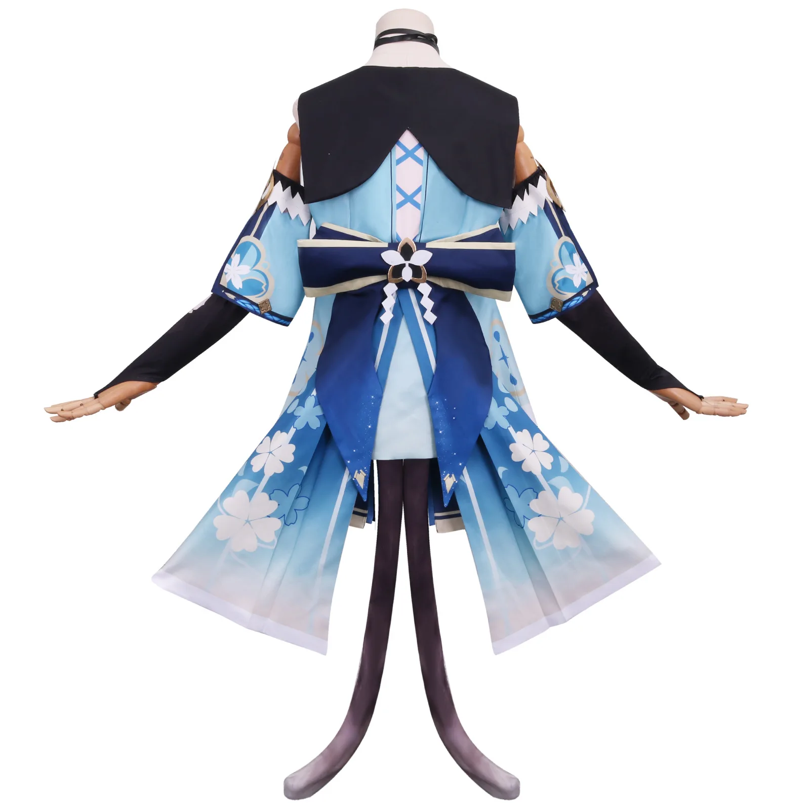 Аниме Genshin Impact Kirara Cosplay костюм за игри на облекло кралят костюм за Хелоуин . ' - ' . 4