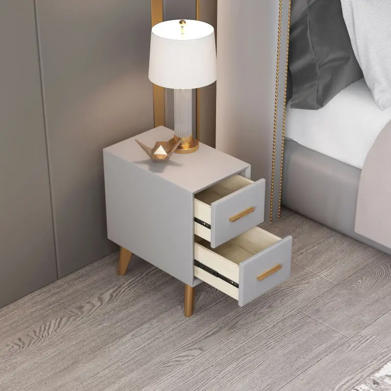 Метален шкаф шкаф, Модерен минималистичен ультраузкий Луксозен Прост Мини-мебели за хол, спалня, Малка Мебели Muebles AA50BT . ' - ' . 2