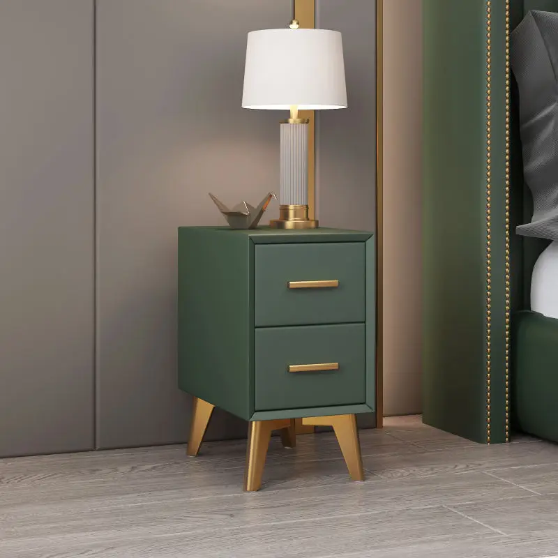 Метален шкаф шкаф, Модерен минималистичен ультраузкий Луксозен Прост Мини-мебели за хол, спалня, Малка Мебели Muebles AA50BT . ' - ' . 5