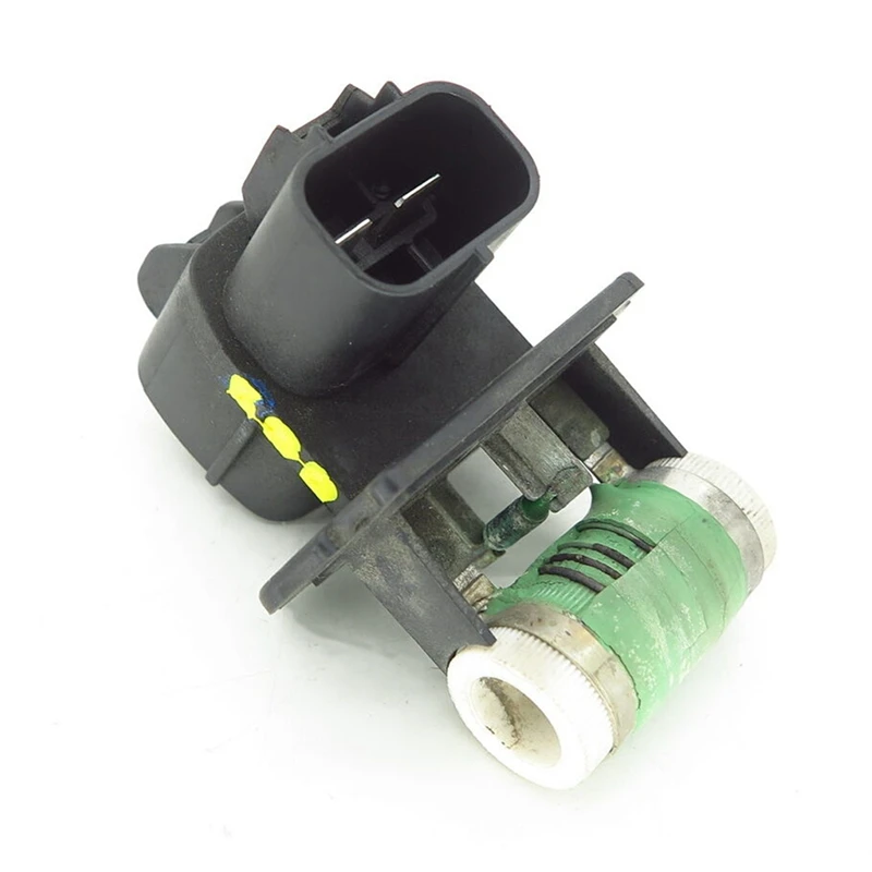 Резистор на вентилатора за охлаждане на двигателя на автомобила 25385-1F000 за Hyundai 2006-2009 Tucson . ' - ' . 1