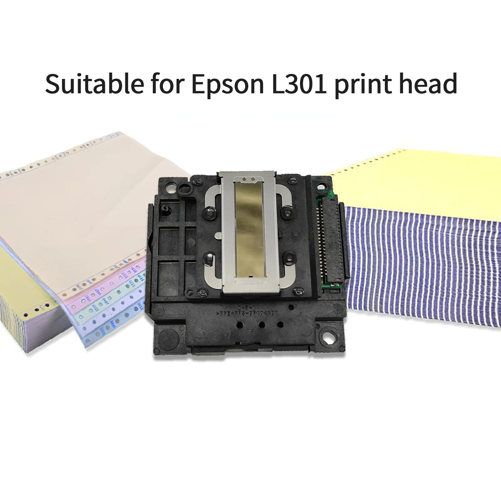 Цветна печатаща глава за домашния Офис, Аксесоари за принтери, защитени от ръжда за Epson L301, L303, L353, L551/310, L358, ME303, ME401, L405 . ' - ' . 4
