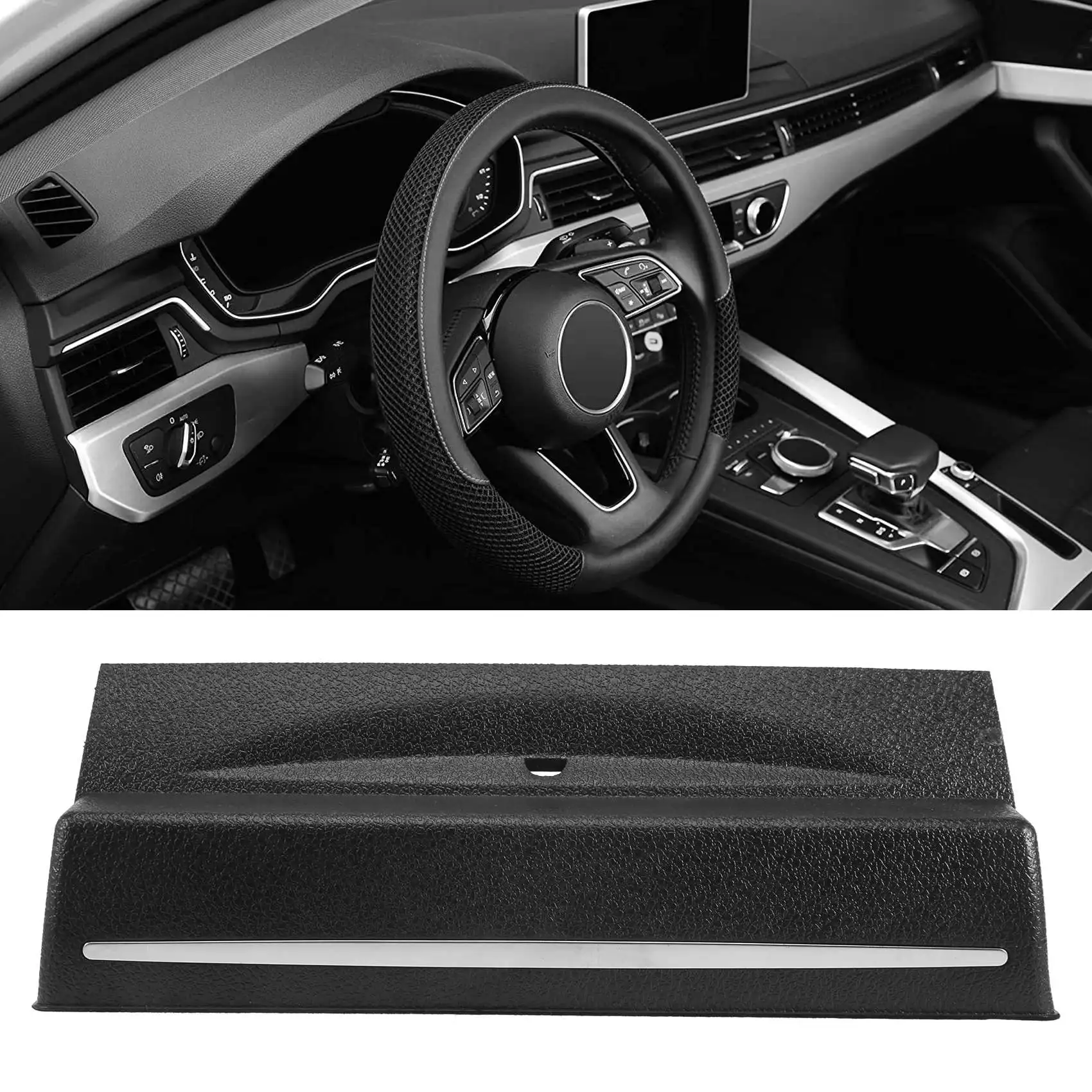 Авто кутия за Съхранение на Централната Конзола CD-Панел Кутия за Съхранение за BMW 3 4 Серия 3GT F30 F31 F32 F33 F34 F35 F36 2013-2017 . ' - ' . 4