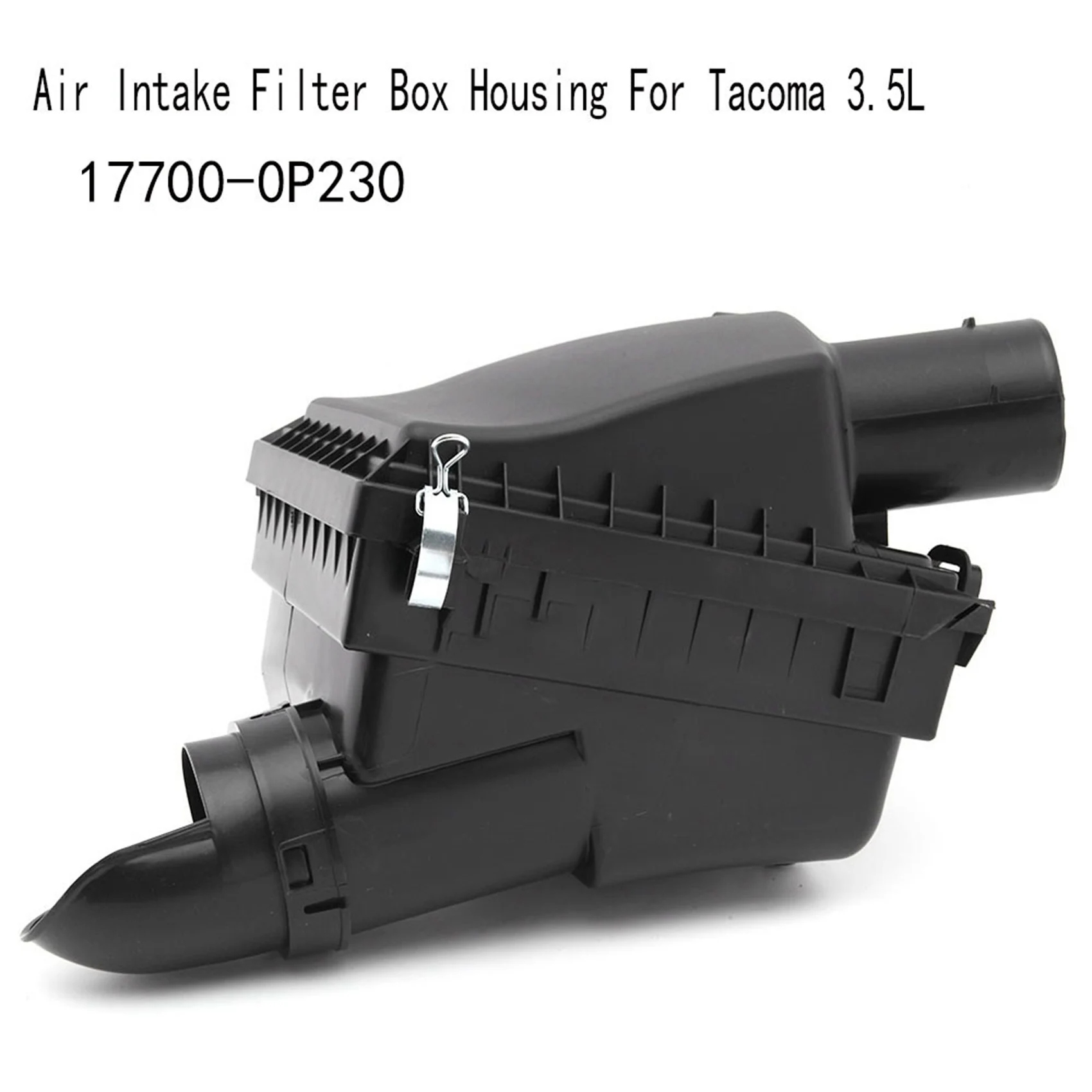 Въздушния филтър в събирането, Корпус Кутия за входящия въздух, филтър за Toyota Tacoma 3.5 L 17700-0P230 . ' - ' . 1