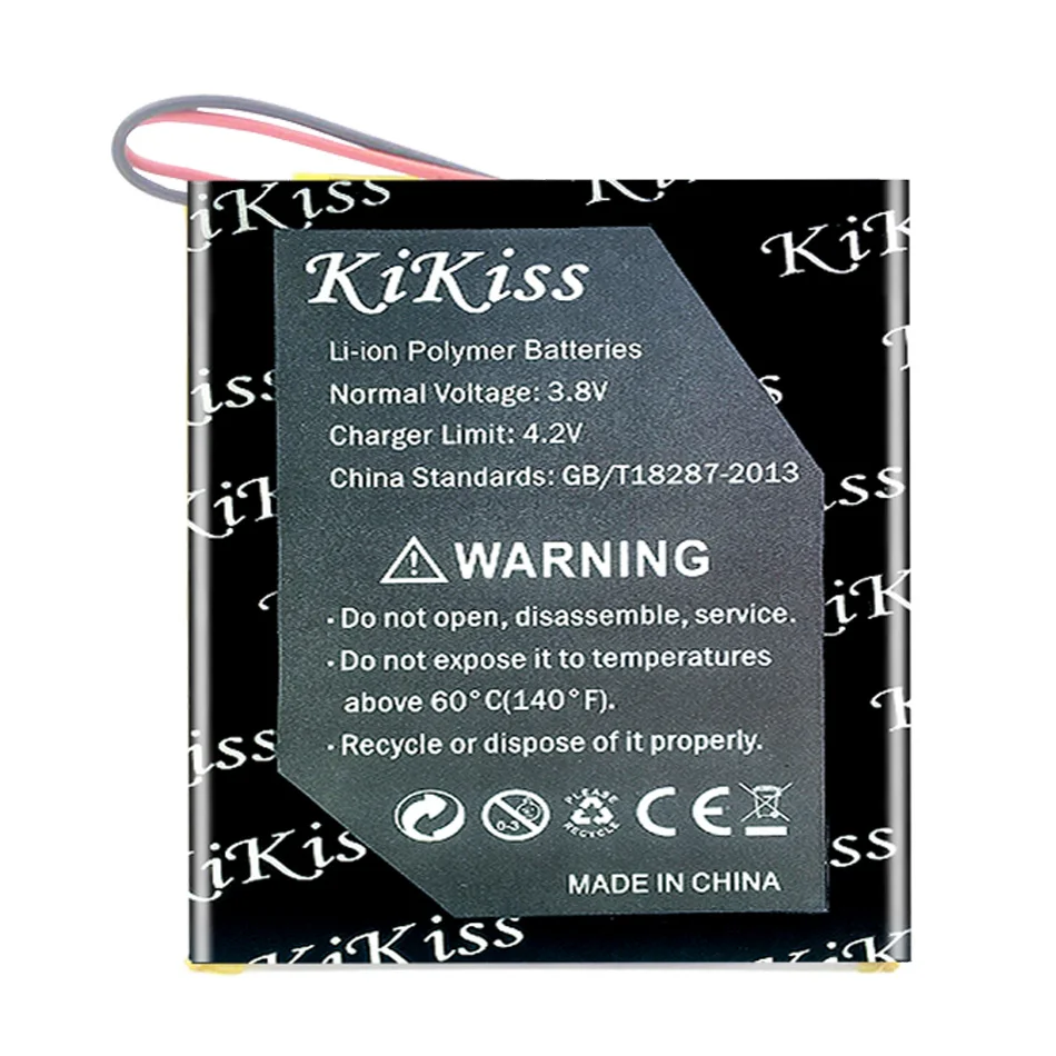 Батерия KiKiss HM603S капацитет от 3900 mah батерии за мобилни телефони HIFIMAN HM-601 HM-602 HM-603S . ' - ' . 2