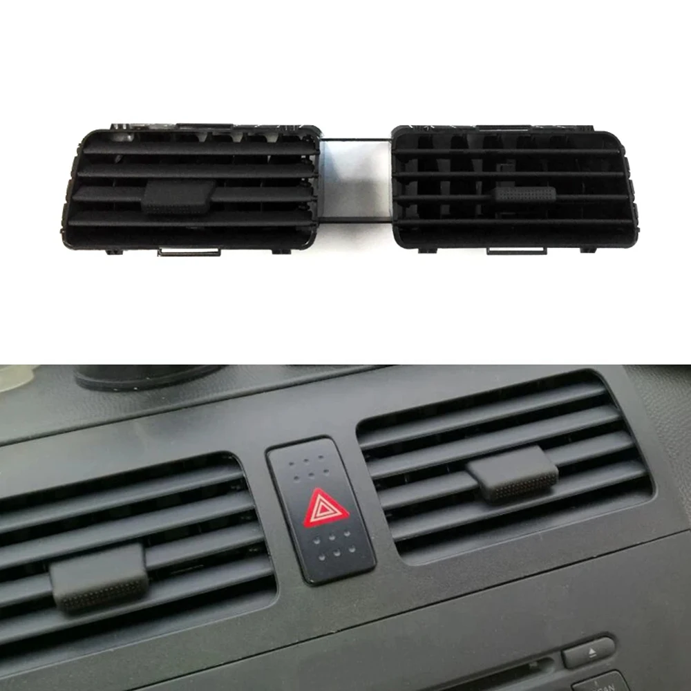 Изход за автомобилната климатик, вътрешна украса на арматурното табло, Централно отдушник за Swift 73610-77J00 . ' - ' . 2