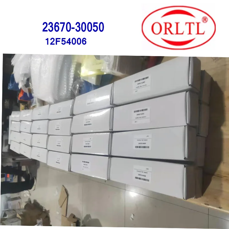 ORLTL Нов 23670-39096 Инжектор Система за Впръскване на горивото Common Rail 2367039096 23670 39096 За TOYOTA Hiace Япония . ' - ' . 1