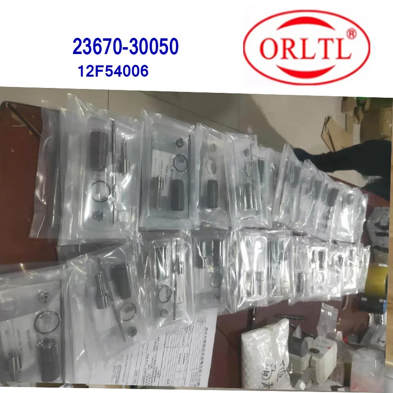 ORLTL Нов 23670-39096 Инжектор Система за Впръскване на горивото Common Rail 2367039096 23670 39096 За TOYOTA Hiace Япония . ' - ' . 2