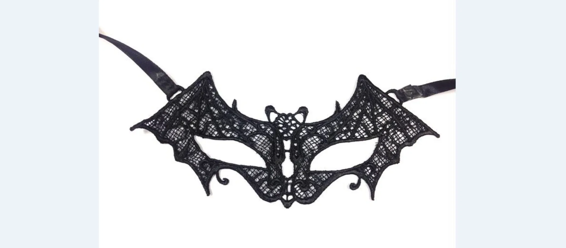 Модерен секси лейси маска за очи Венециански бал с маски на Карнавалните костюми Дама Подаръци за Хелоуин Маски . ' - ' . 5