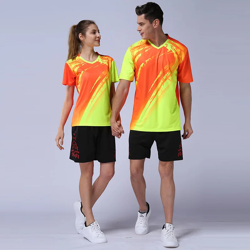 2023 Спортно облекло, бързосъхнеща тениска за бадминтон, Мъжки дрехи, за бадминтон, риза за тенис на маса, Облекло за тенис на маса, Тениски, Поло . ' - ' . 5