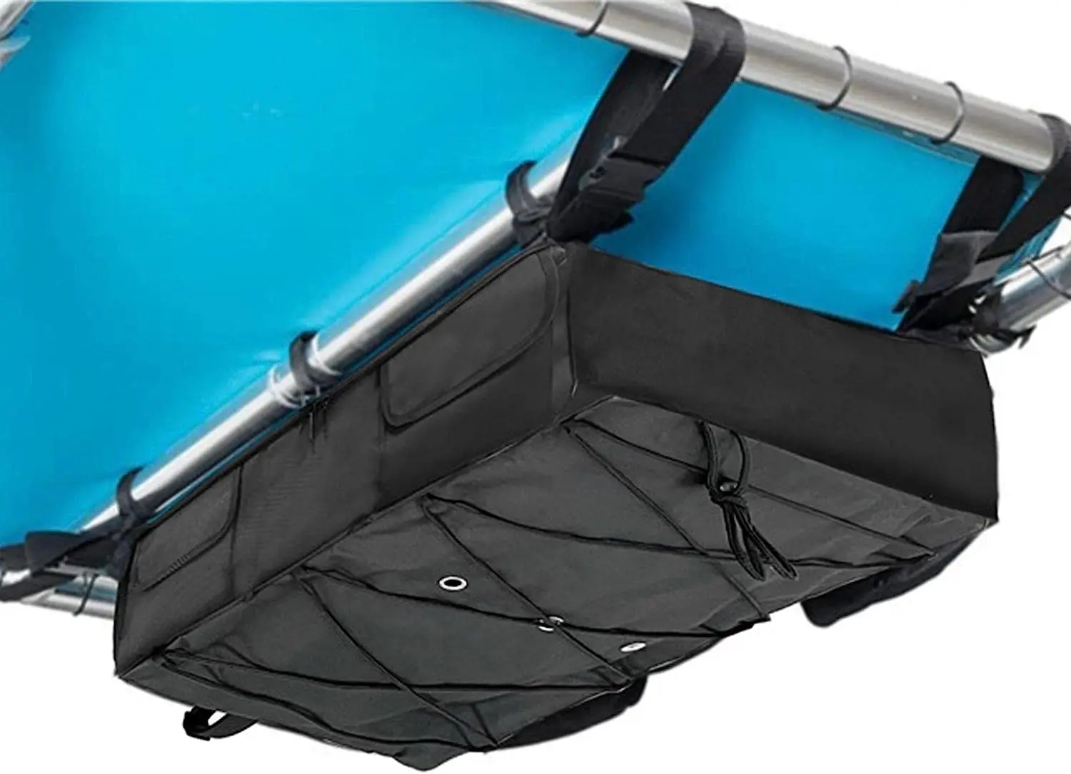 Чанта за съхранение -Множество чанта за съхранение -Органайзер за спасителни жилетки за лодки с твърд покрив, (не са включени в комплекта) . ' - ' . 0