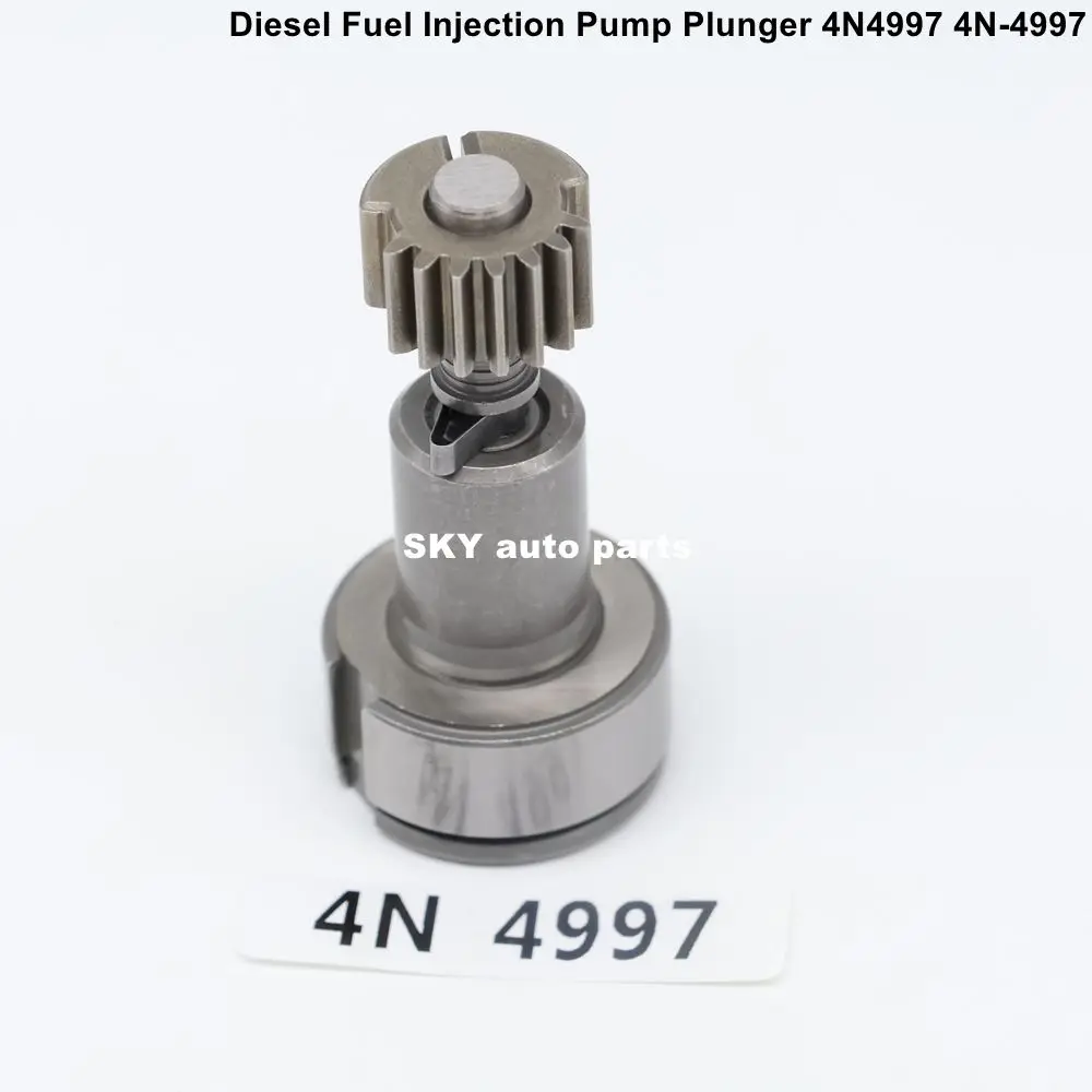 Плунжерный помпа за впръскване на дизелово гориво 4N4997 4N-4997 . ' - ' . 0