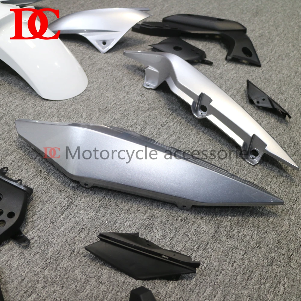 Мотоциклет, Обтекател цялата кола, комплект тяло, на външната конструкция, защитен калъф За XJ6 Xj6N 2009 2010 2011 2012 . ' - ' . 5
