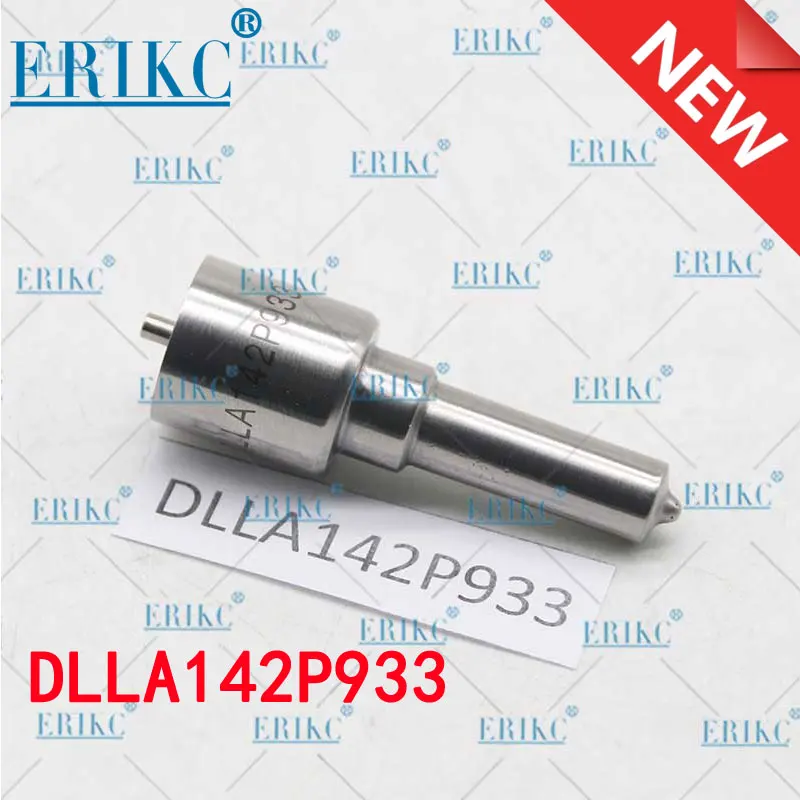 DLLA142P933 един пулверизатор Горивни Инжектори DLLA 142 P 933 Спрей Common Rail DLLA 142P 933 за Denso Komatsu 095000-6290 095000-6291 . ' - ' . 0