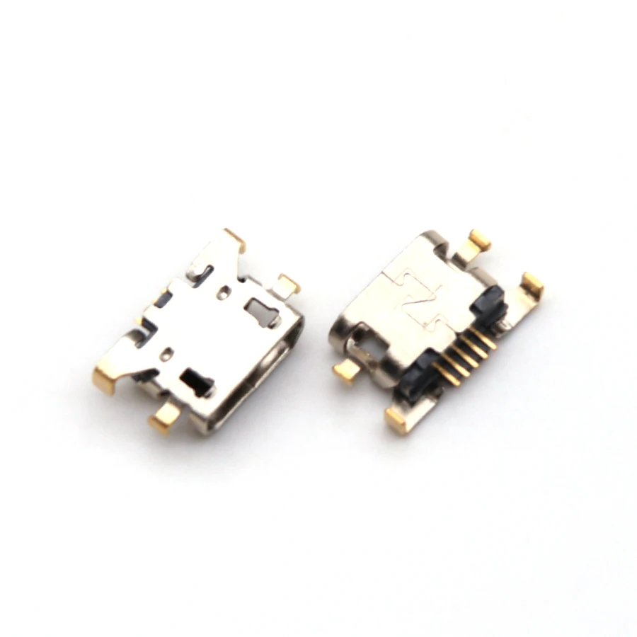 50 бр. микро и мини USB Порт За зареждане конектор за Ремонт на Резервни Части за Lenovo A670 S650 S720 S820 S658T S898 A850 S939 . ' - ' . 2