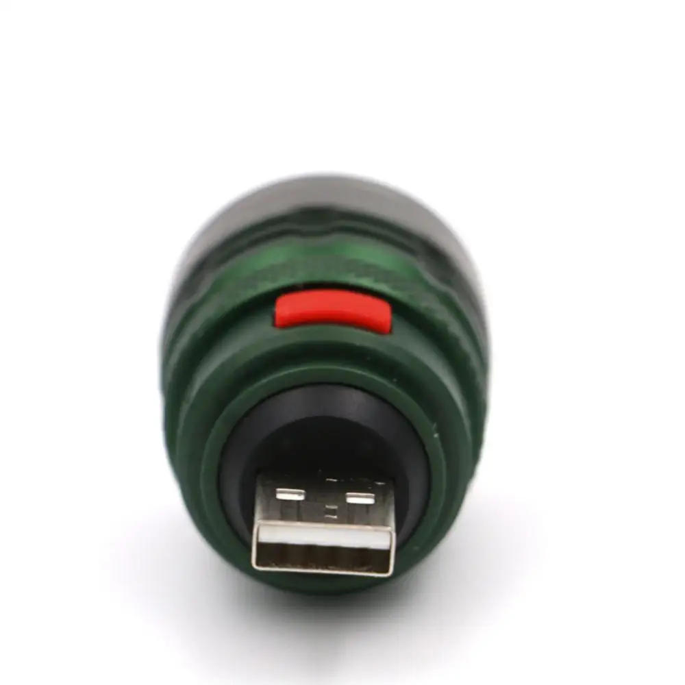 1 ~ 10шт Ултра Ярък Лаптоп USB-фенерче mini-мащабируем 3 режима на USB Flash light факел lanterna се Захранва от USB-интерфейс power . ' - ' . 2