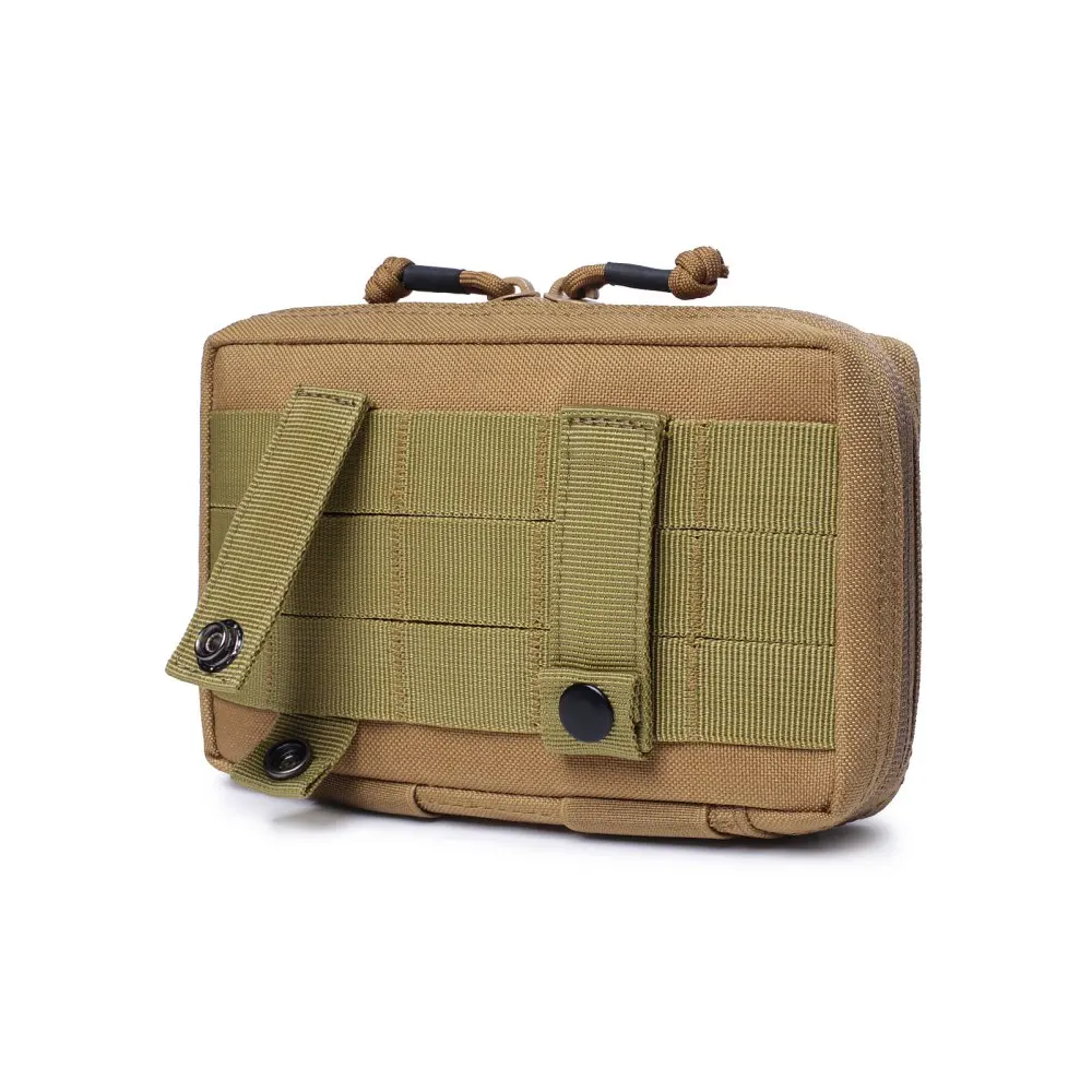 Открит EDCHunting Тактически Molle Чанта за комплект за първа помощ, Инструменти за оцеляване в къмпинга, чанта за спешна медицинска помощ . ' - ' . 1