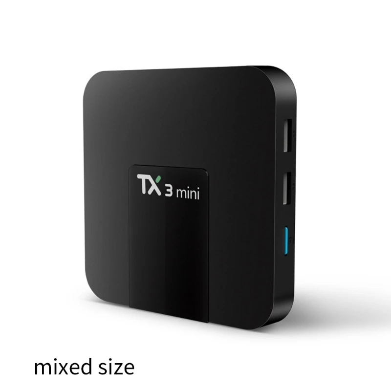 Скоростна TX3 Mini 2G + 16G Android10 Box за домашно забавление играч H313 W3JD . ' - ' . 5
