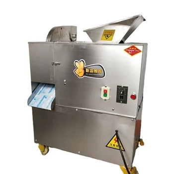 5-300 г напълно автоматична машина за приготвяне на кюфтета от неръждаема стомана, машина за приготвяне на крокетов